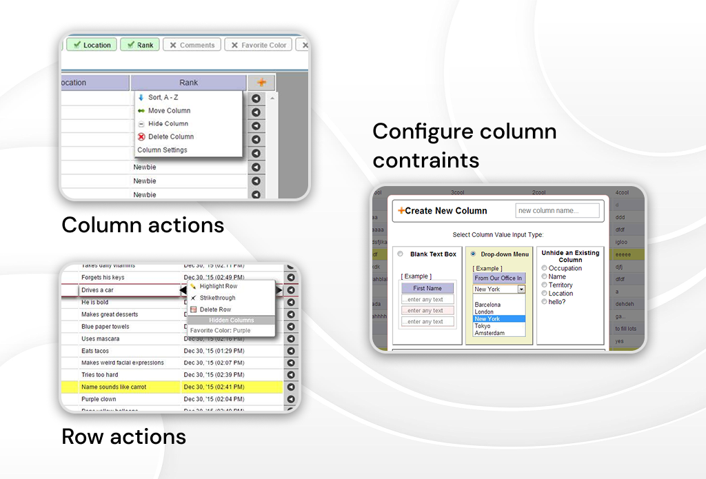 Collabolist screenshot 2