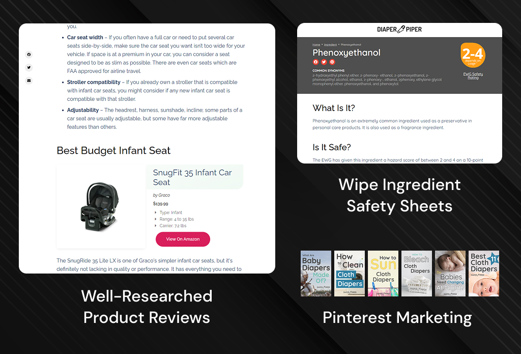 Content Projects screenshot 4