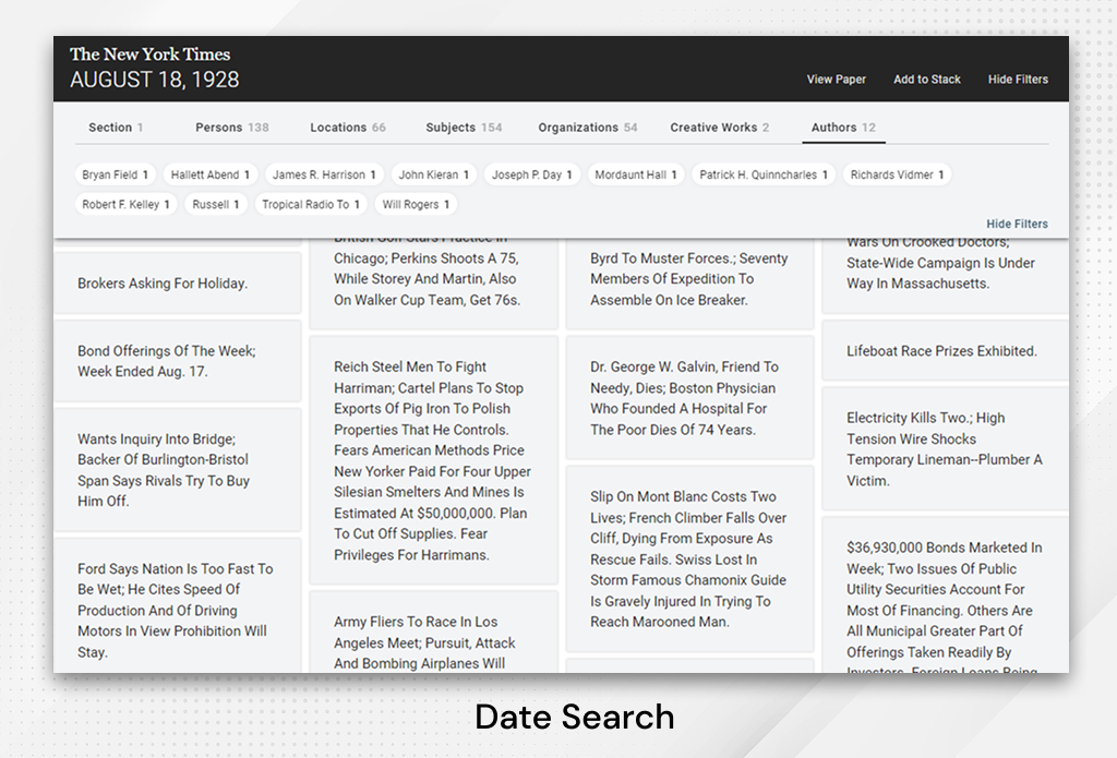 NYT Dash screenshot 2