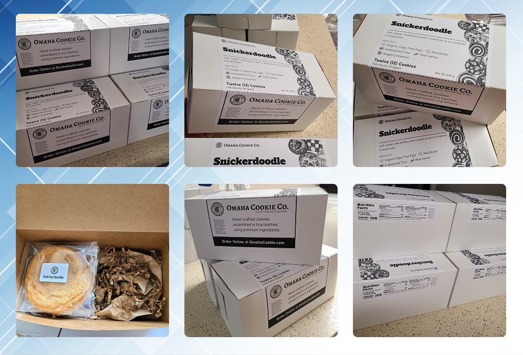 Omaha Cookie screenshot 4