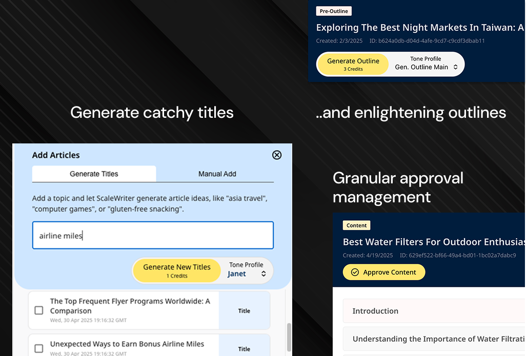 Scalewriter screenshot 3