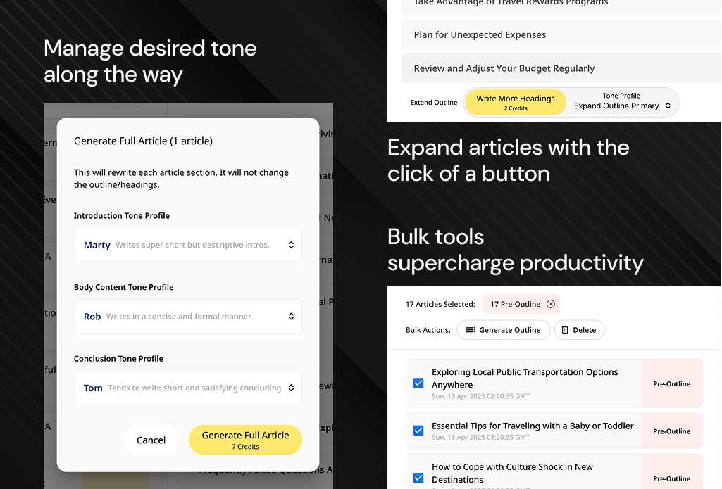 Scalewriter screenshot 4
