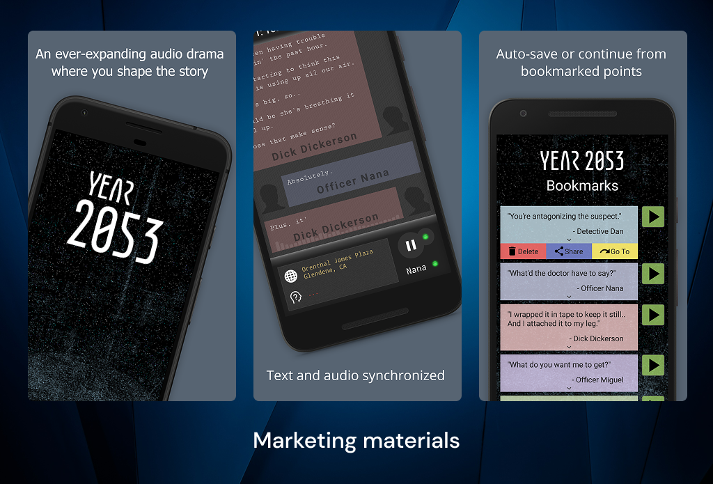 Year 2053 screenshot 2